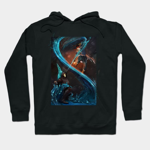 Legend of Korra Hoodie by tattts